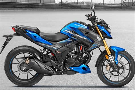 Honda Hornet Motor Sport Naked Terbaru Dari Honda Otoinfo Id
