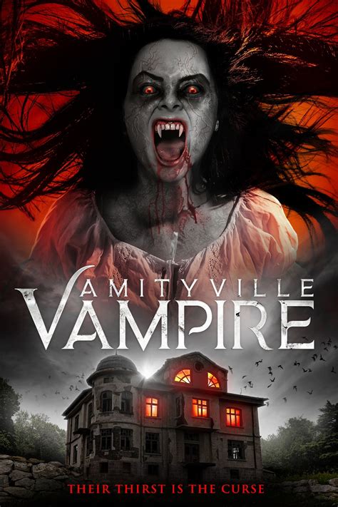 Amityville Vampire Película 2021 Tráiler Resumen Reparto Y Dónde