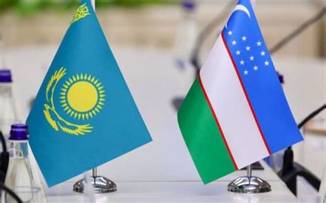 Kazakhstan Ratifies Agreement With Uzbekistan On State Border