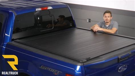 How To Install Retraxpro Xr Tonneau Cover Youtube