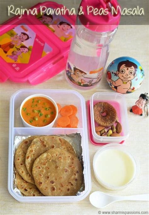 17 Tasty Homemade Indian School Lunch Box Recipes For Kids