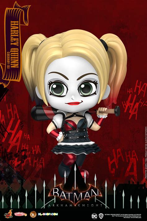 Hot Toys COSB675 Harley Quinn Cosbaby S