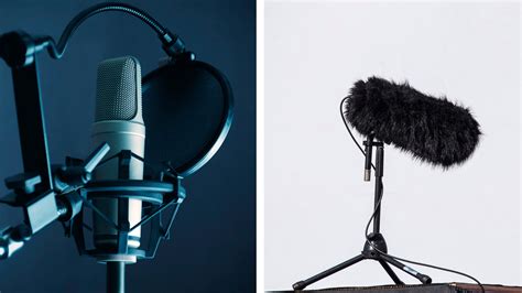 Pop Filter vs. Windscreen: What's The Difference & When To Use Each