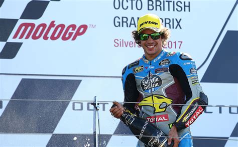 Morbidelli extends championship lead at Silverstone