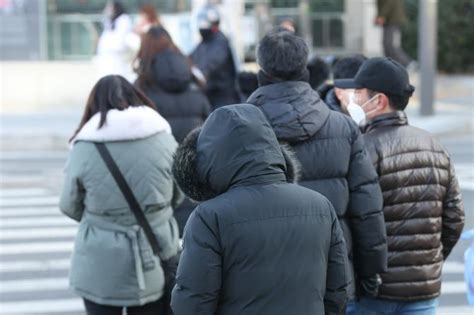 오늘 출근길 한파 계속낮 최고 서울·수원 2도 인천 1도 서울특별시 미디어재단 Tbs