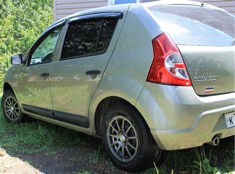 Шины и диски на Renault: pазмеры колес и подбор резины, литых колесных ...