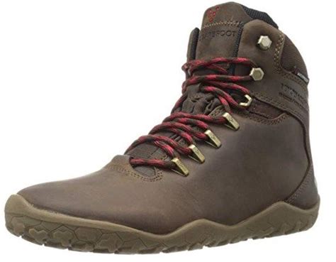 Trekking Wandern Barfuß Schuhe vivobarefoot Tracker Firm Ground Men