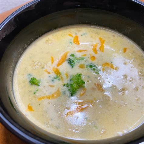 Keto Broccoli Cheddar Soup Rketomeals