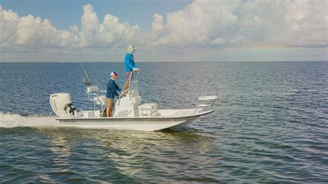 Sport | Shallow Sport Boats | Legendary Shallow Water Fishing Boats