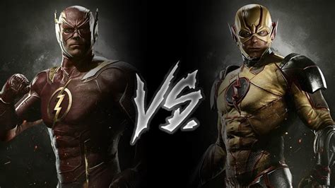 Injustice 2 The Flash Vs Reverse Flash VERY HARD YouTube