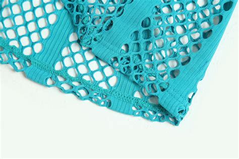 Fishnet Mesh Lingerie Boxer Shorts 1 000 Men S Lingerie Free Shipping