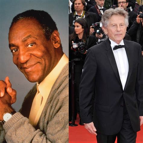 Bill Cosby E Roman Polanski Espulsi Dall Academy Amica