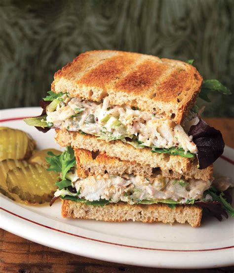 Variety Of Tuna Fish Sandwich Recipes