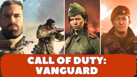 CALL OF DUTY VANGUARD PS5 Boss Fight Full Gameplay Walking Through