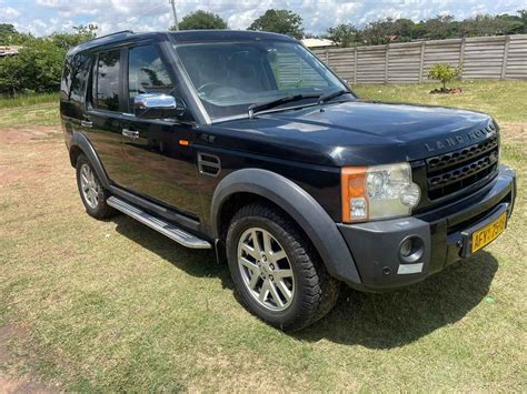 Land Rover Discovery 3 Diesel Powered SUV Clean Car For Sale - SAVEMARI