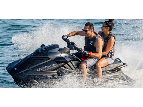 New Yamaha Gp Svho With Audio Black Watercraft In Big Lake Ak