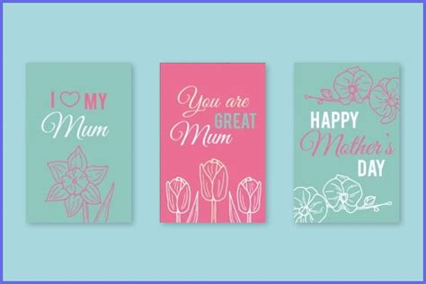 17 Unique Mother's Day Cards to Show Your Love and Appreciation