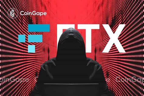 El Hacker De Ftx Mueve 12 Millones De Dólares En Ethereum ¿de Quién Se