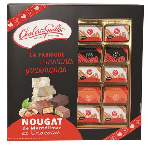 Nougat De Mont Limar Nougat Chabert Guillot