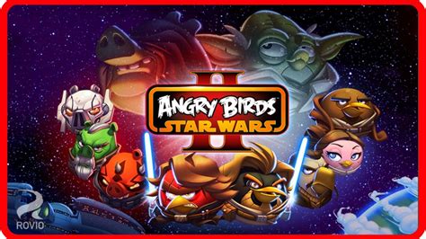 Angry Birds Star Wars II 2 Escape To Tatooine Bird Side Best