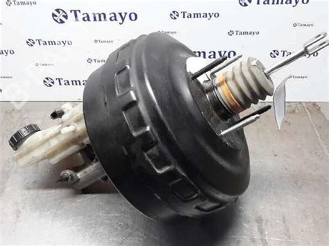 Servo Brake Renault Master Iii Van Fv Dci Fwd Fv A Fv B