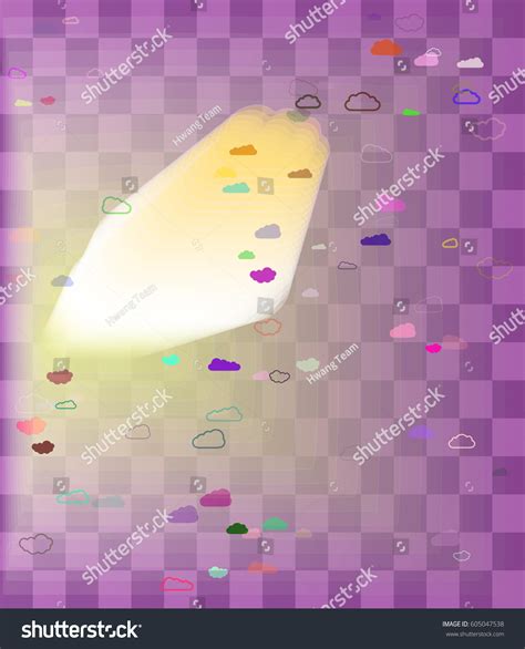 Mist Texture Template Stock Vector (Royalty Free) 605047538 | Shutterstock