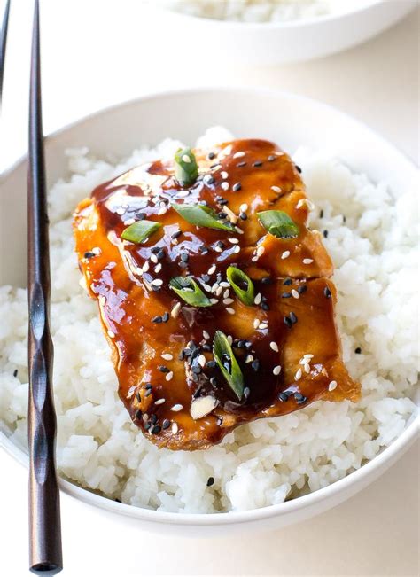 Grilled Teriyaki Salmon Teriyaki Glazed Salmon Salmon Teriyaki Recipe