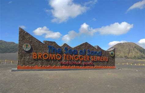 10 Spot Foto Taman Nasional Bromo Tengger Semeru TOPWISATA