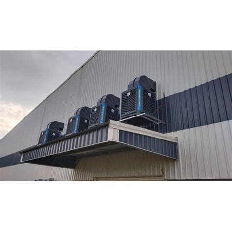 Industrial Air Cooler Ducting Drainer At 94990 00 INR In Delhi