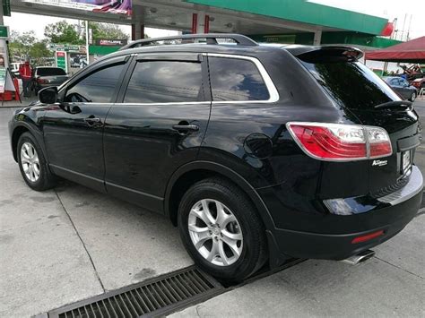 Mazda Cx M Tiptronik Full Cuero Venta De Carros En Guatemala