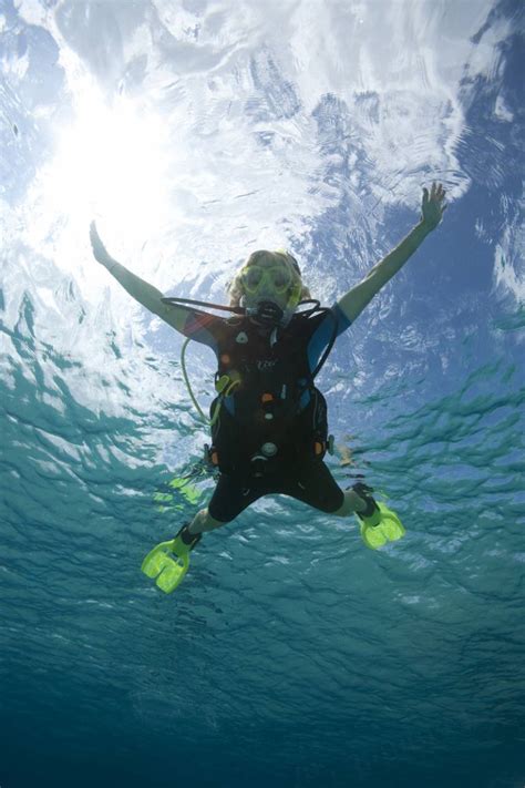 Beginners Discover Scuba Diving Puerto Rico Las Palmas