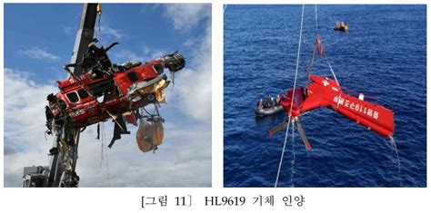 오늘자 공개된 독도 헬기추락사고 조사 보고서 실시간 베스트 갤러리