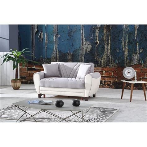 Furnia Hd As Ley Nr X X In Leydi Convertible Loveseat