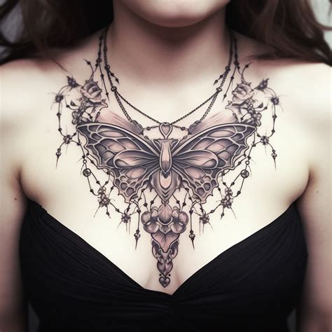 Sternum Tattoos Meaning And Ideas Examples Tattoo Gods