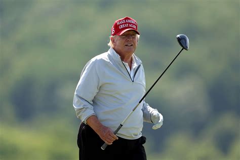 DeSantis PAC Senior Adviser And Trump Golf At Same Controversial