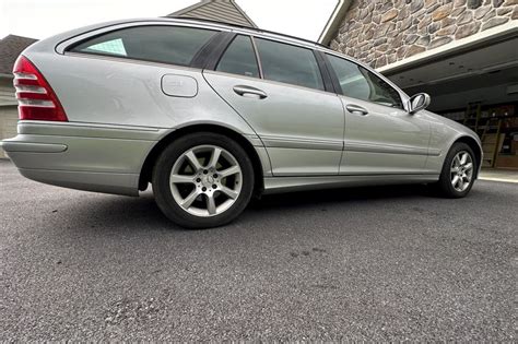 2005 Mercedes Benz C240 4matic Annville Pennsylvania Hemmings