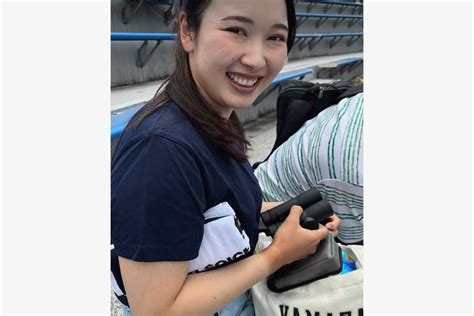 小祝さくらが京セラドームで野球観戦！ 「山崎のファンだったのか」 “推し選手”はオリックスの山崎颯一郎？ 画像ページ ゴルフのニュース