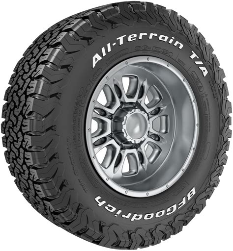 BF-Goodrich All-Terrain T/A KO2 225/70 R16 102/99R Erfahrungen auf ...