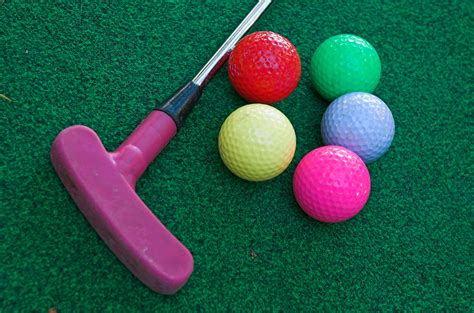 Mini Golf