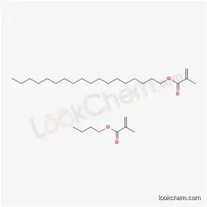 CAS No 60322 47 6 2 Propenoic Acid 2 Methyl Butyl Ester Polymer