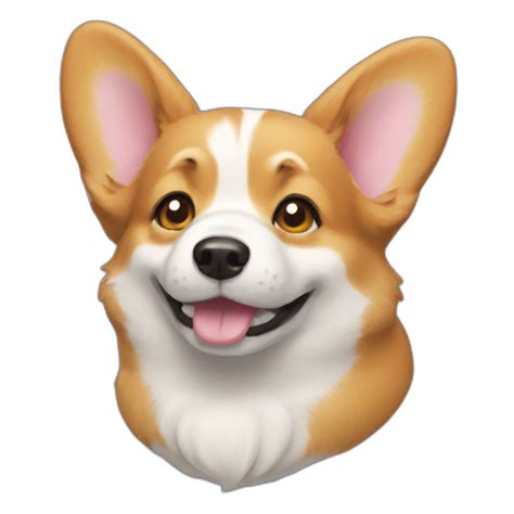 Grogu Corgi AI Emoji Generator