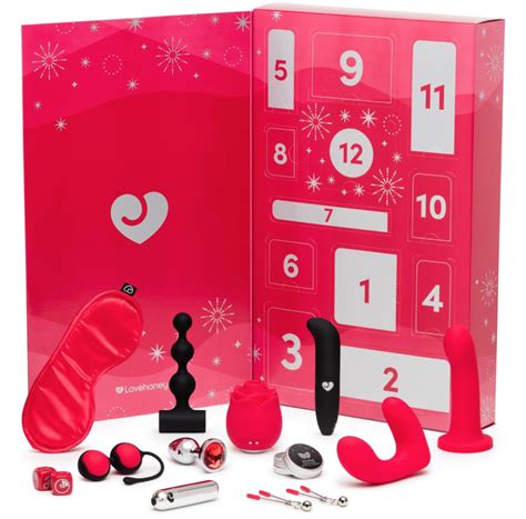 These 2023 Sex Toy Advent Calendars Are The Grown Up Holiday T You Need This Year