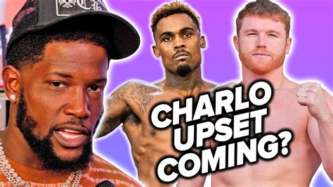 Erickson Lubin On Jermell Charlo S Secret Weapon Vs Canelo And Why