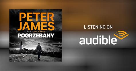 Pogrzebany By Peter James Audiobook