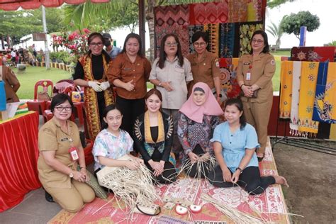 Peringatan Hari Kota Gunungsitoli Ke 346 Tahun Di Buka Secara Resmi