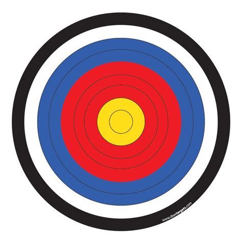 Free Printable Target Practice Sheets