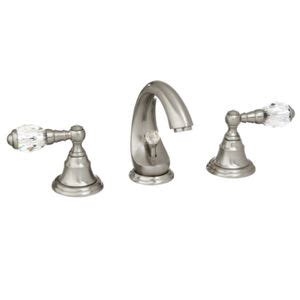 Double Handle Washbasin Mixer Tap 036116 000 00 Bronces Mestre S A