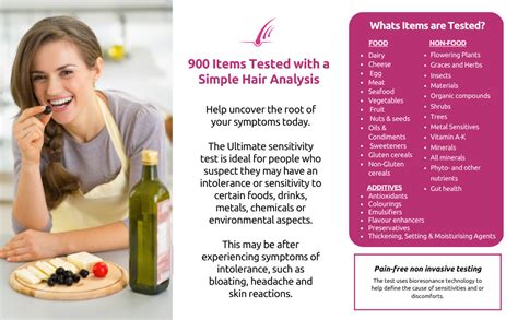 Simply Sensitivity Checks Ultimate At Home Food Sensitivity Test Kit