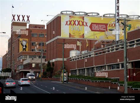 Castlemaine Perkins Brewery Milton Brisbane Queensland Australia