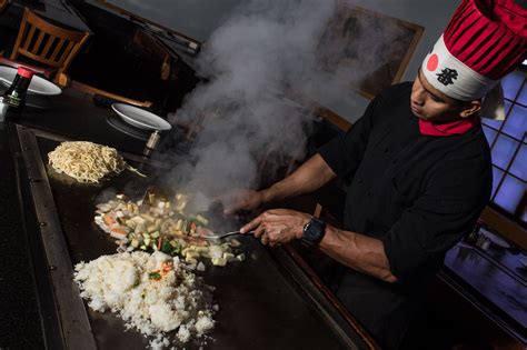 Hibachi Chefs | Kabuto Japanese Steakhouse Charlotte